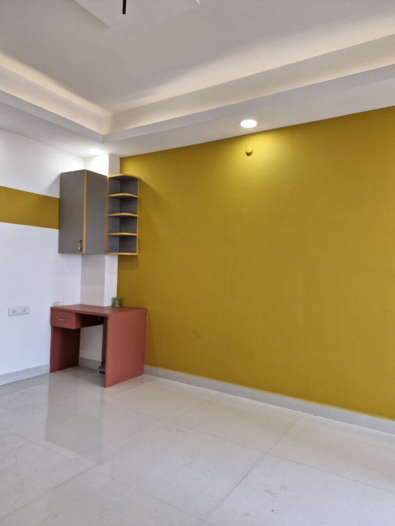 rental home interior