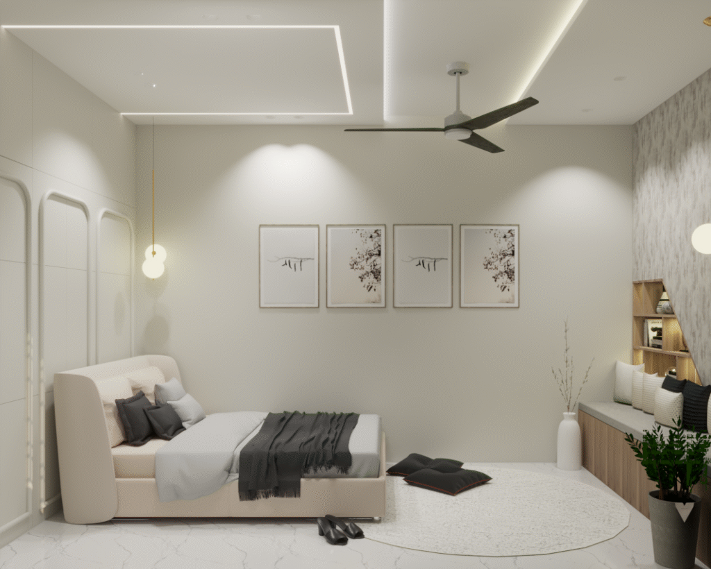 modular shelves for rental