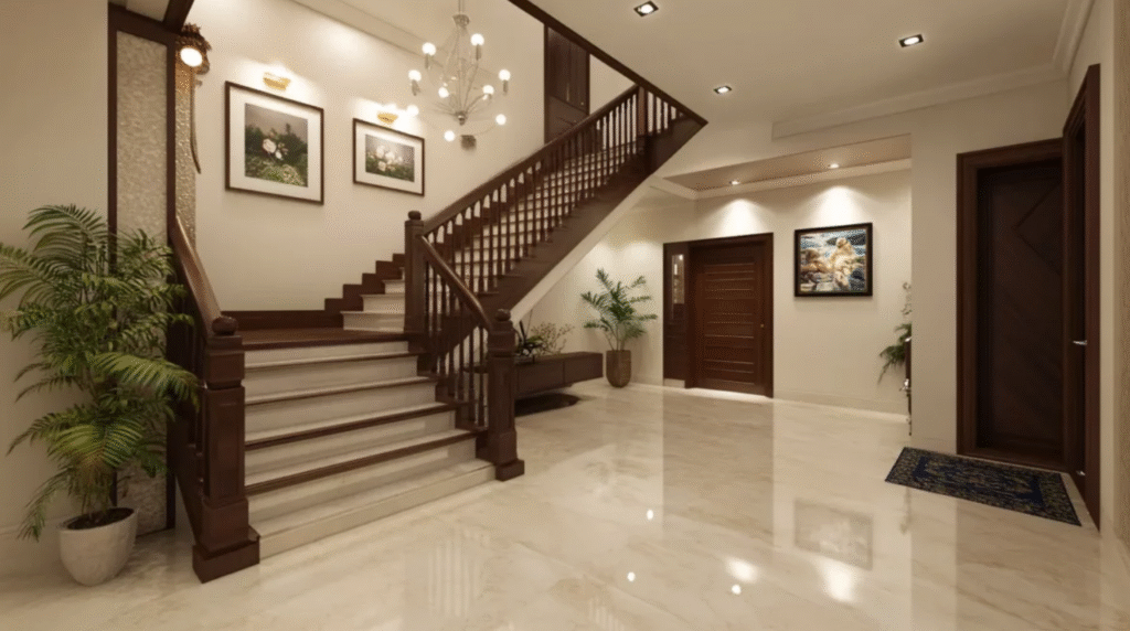 north-facing house vastu plan for indian homes